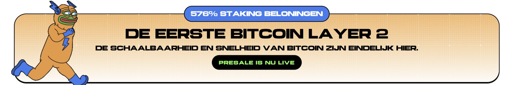 Bitcoin Hyper presale $HYPER