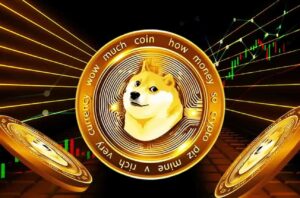DOGE koers daalt 6% maar blijft populair bij beleggers – hoeveel kan Dogecoin waard worden?