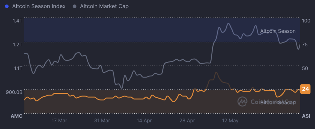 bitcoin vs altcoins, crypto expert, altcoin seizoen