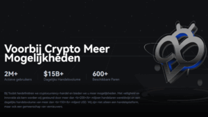 Toobit lanceert perpetual contracts van BTCUSDT en XAUTUSDT met tot wel 200x leverage