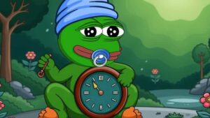 Little Pepe bouwt meme chain op Ethereum: Presale hype met een $ 777k giveaway