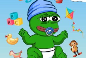 Een meme coin met zijn eigen blockchain, op weg om de Ethereum markt te veroveren.