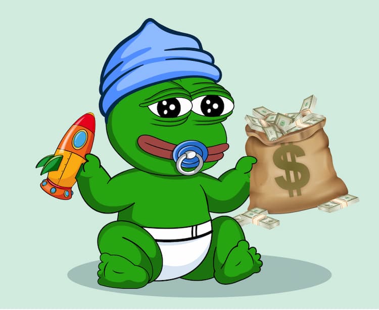 Little Pepe bouwt meme chain op Ethereum: Presale hype met een $ 777k giveaway