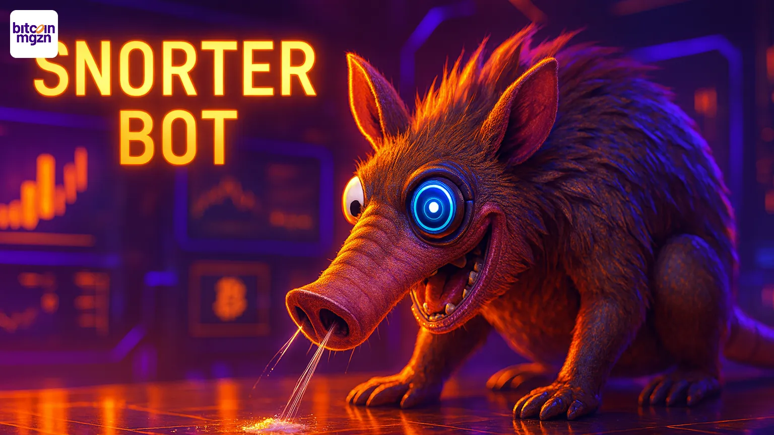 Snorter Bot koers verwachting 2026-2031 | Bitcoinmagazine.nl