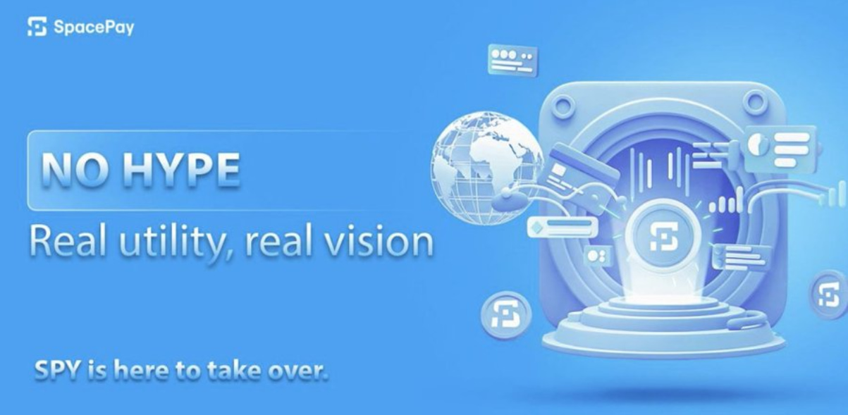 SpacePay SPY presale