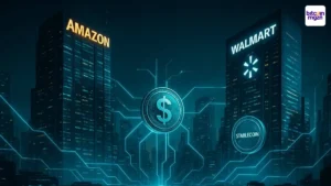 Stablecoins: Amazon en Walmart stappen in crypto