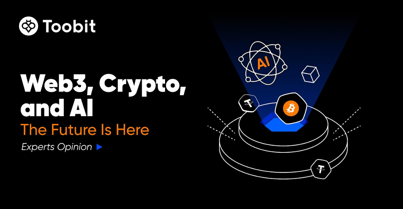 Toobit ai, crypto en web3