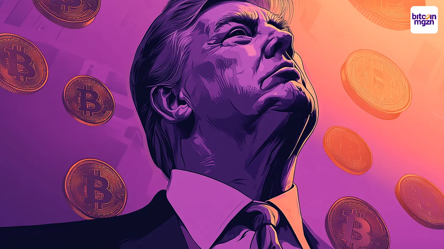 Trump lanceert Bitcoin ETF via Truth Social?