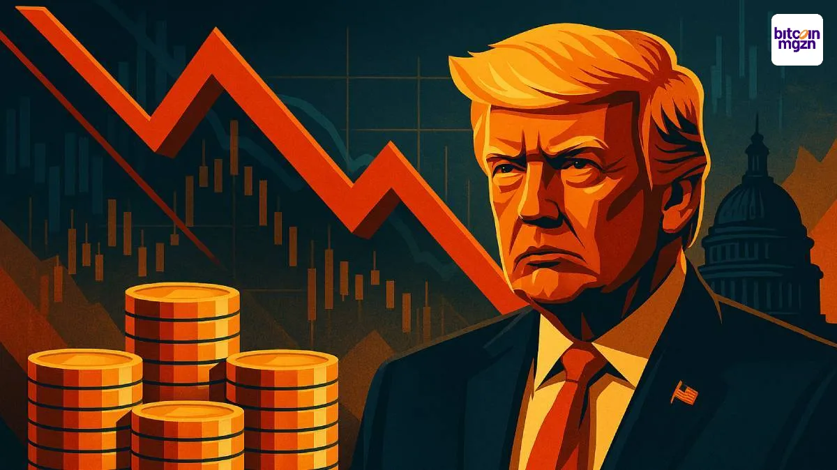 Trump begrotingswet leidt tot economische onrust en schuldencrisis, met gevolgen voor vertrouwen in dollar en crypto-markten