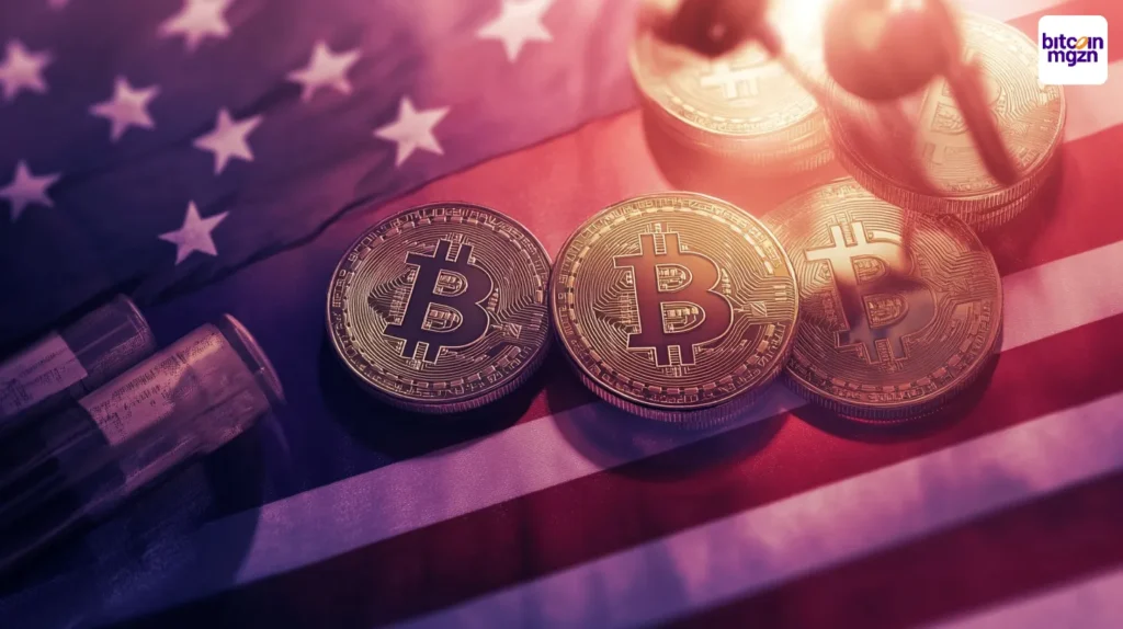 VS gaat geconfisqueerde Bitcoin gebruiken, niet kopen