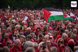 Waarom de wereld Israël niet veroordeelt: geopolitiek, media, protesten in Den Haag en de opkomst van crypto