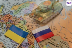 Wereldwijde gevolgen van de Ruslands invasie van Oekraïne: Van energie tot crypto