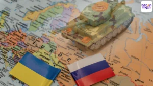Wereldwijde gevolgen van Ruslands invasie van Oekraïne: Van energie tot crypto