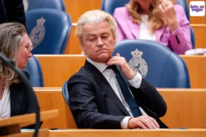Wilders stapt uit kabinet: “Laat zijn kiezers in de steek”
