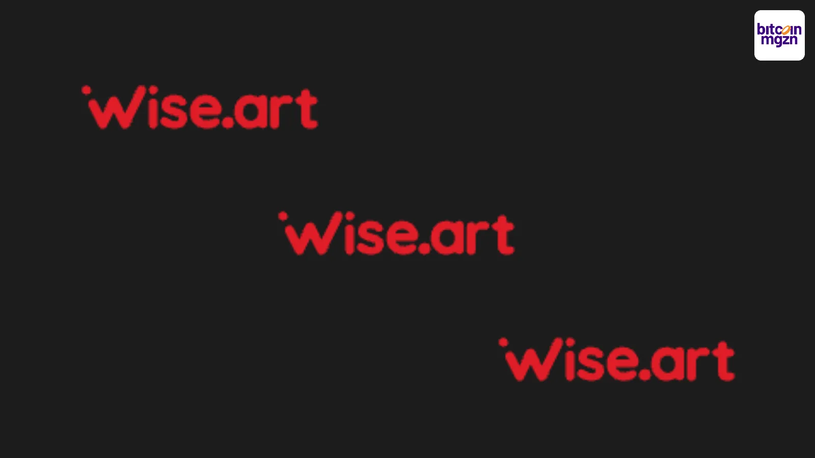 Wise.art nft hologram LISBON