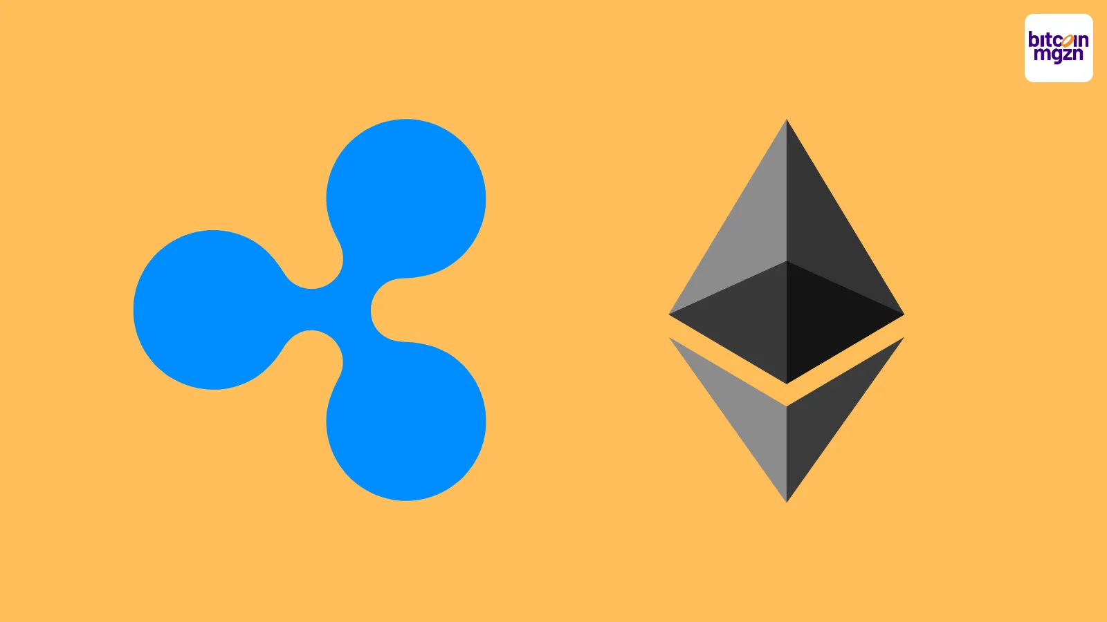 XRP en ETH bearish scenarios