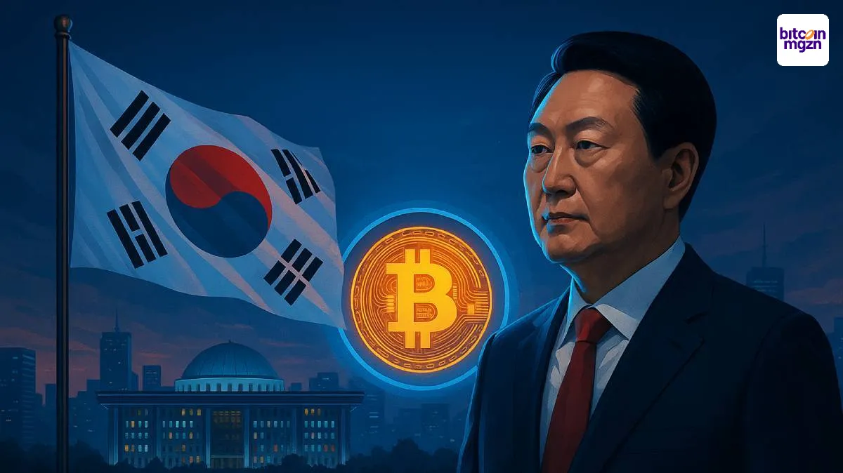 Zuid-Korea crypto beleid krijgt nieuwe richting onder presidentiële machtsoverdracht