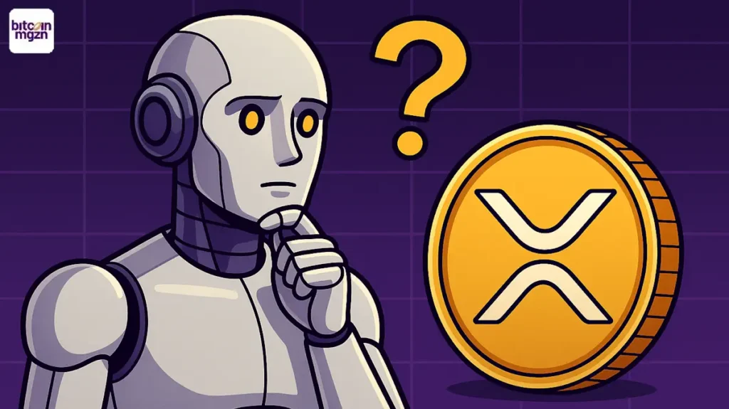 ai voorspelt xrp