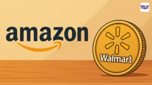 Walmart en Amazon willen samen stablecoin uitbrengen