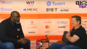 Quantoz-CEO Arnoud Star Busmann deelt visie op stablecoins tijdens Dutch Blockchain Week