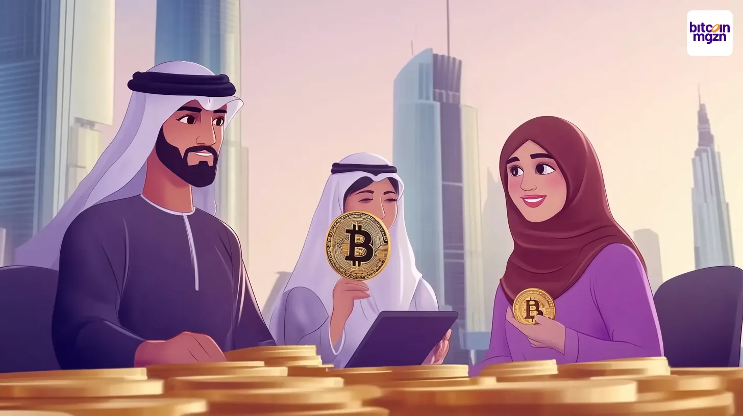 EmCoin Maakt Geschiedenis: Eerste Cryptolicentie in de VAE Verkregen!