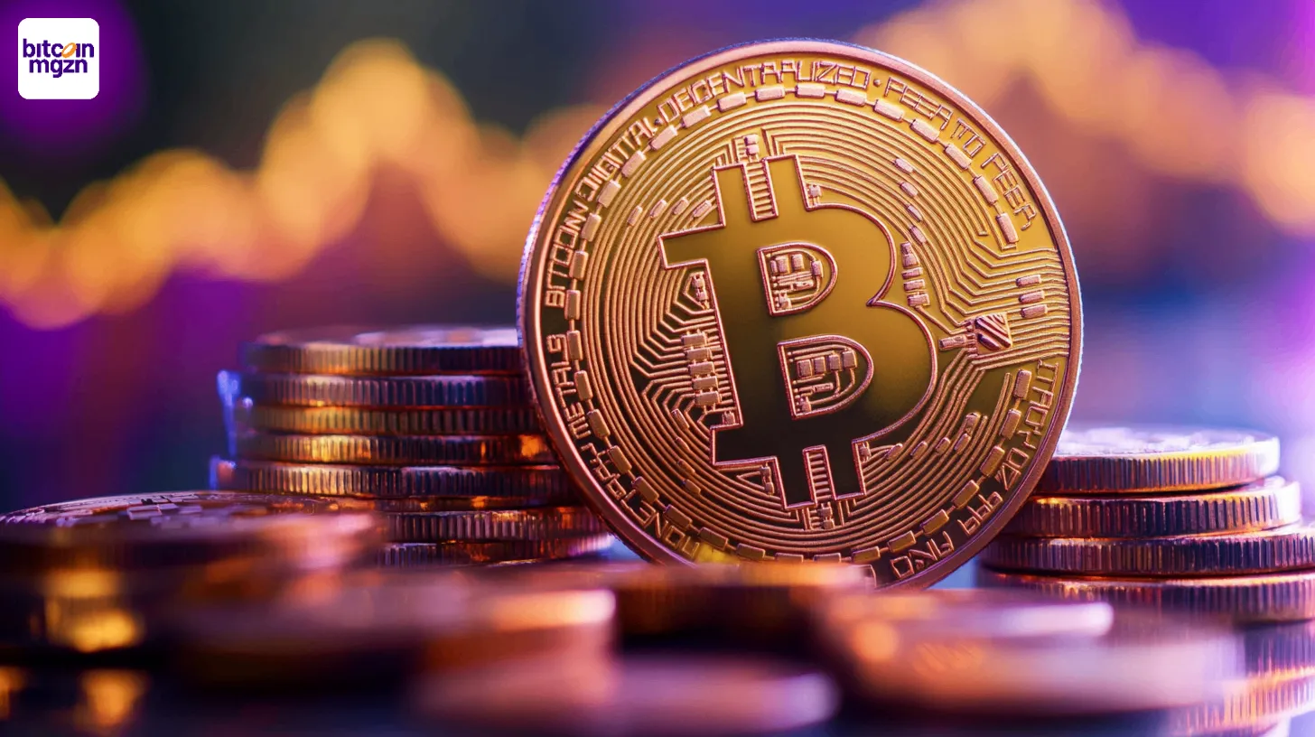 Bitcoin koers blijft stagneren