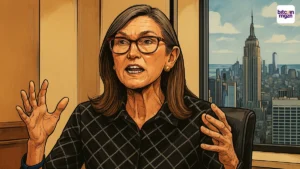 Cathie Wood: ‘Bitcoin gaat nog veel hoger’