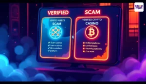 CTR Collective lanceert crypto casino’s vergelijkingstool
