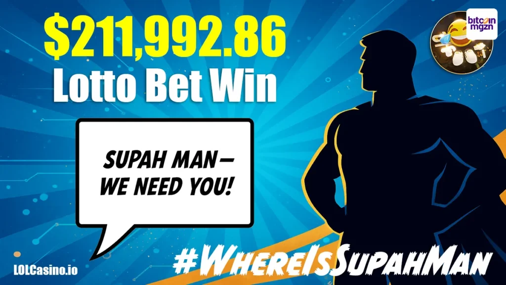 crypto loterij winst supahman_optimized
