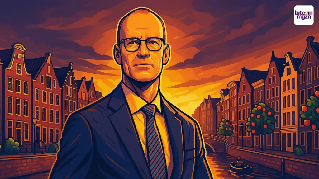 DNB baas: ‘Crypto wordt enorm gevaar voor economie’
