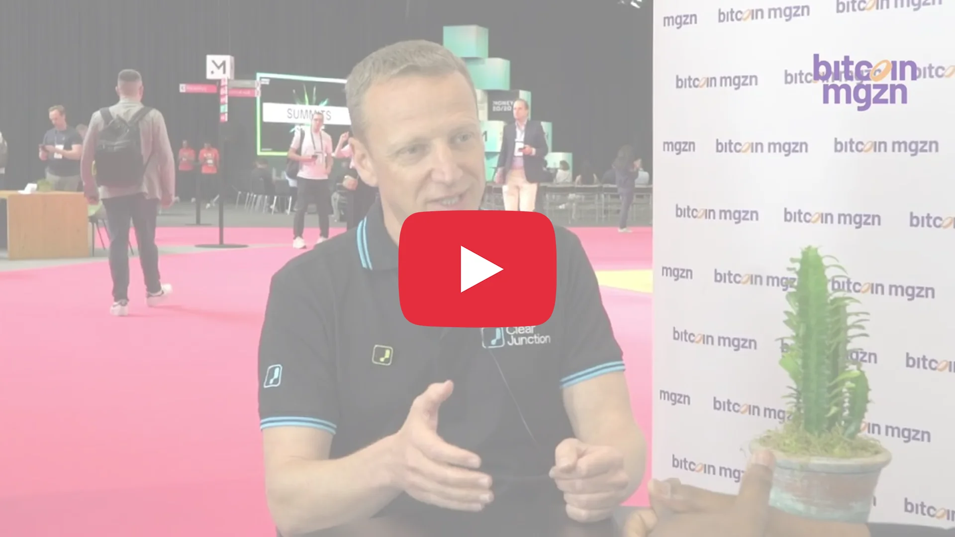 Dima Kats ceo clear junction bitcoinmagazine full interview money2020
