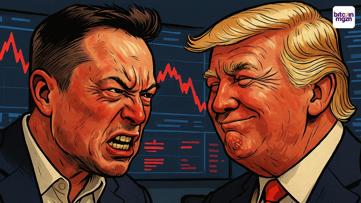 elon trump heffingen