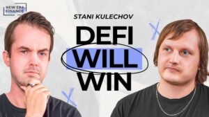 Waarom DeFi nog niet doorbrak: een gesprek met Stani Kulechov van Aave