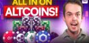 De tijd om 100% in Altcoins te investeren is nu!