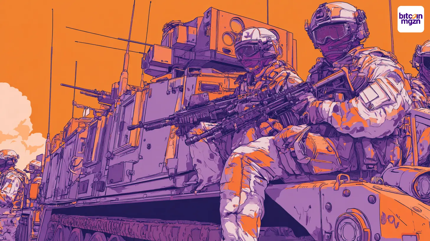 NAVO-landen verhogen defensie-uitgaven naar 5%: kansen voor defensie-blockchain