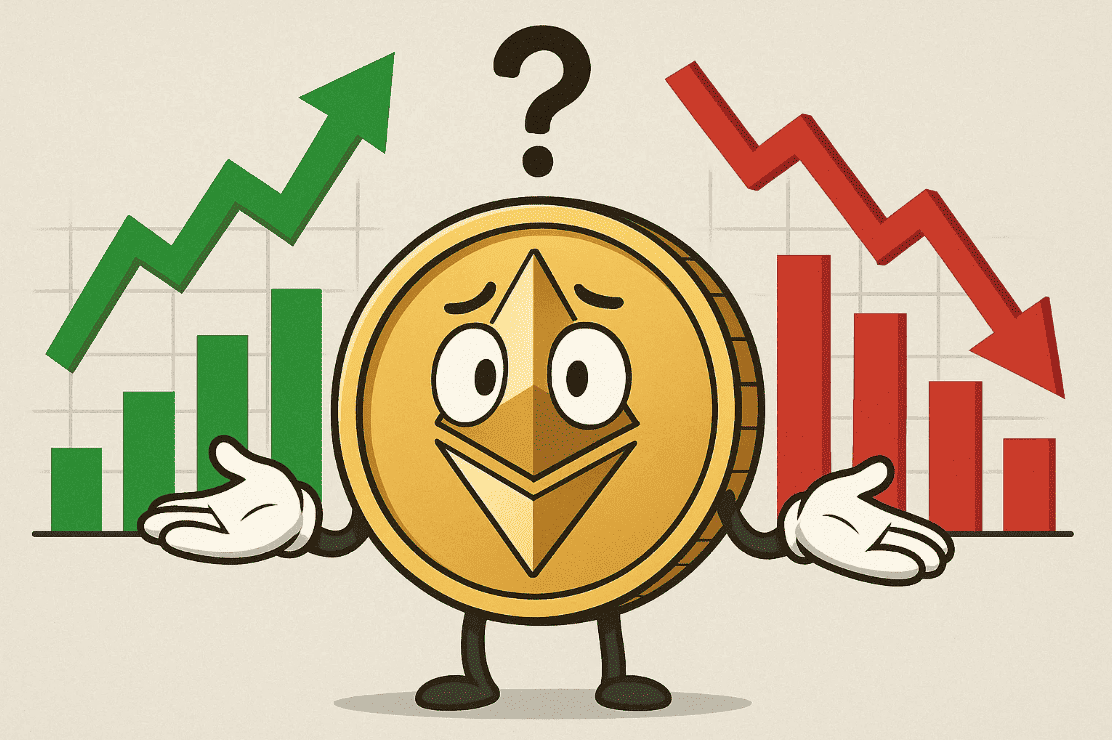 Ethereum koers klaar voor nieuwe breakout: waarom nu investeren?
