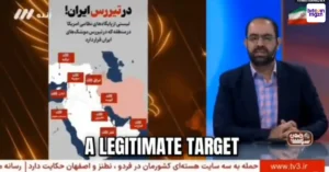 Iran voert vergelingsacties op Israel uit en dreigt ook met militaire acties tegen Amerika