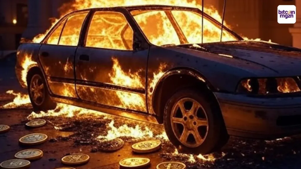 Grote immigratierellen in LA: deze memecoins profiteren