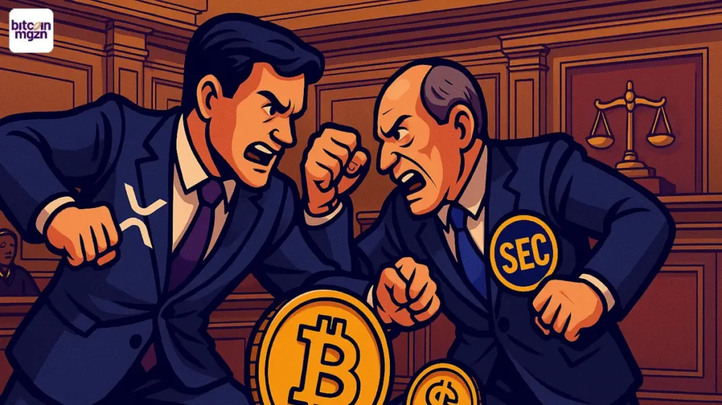 ripple sec rechtszaak