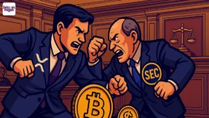 SEC en Ripple botsen opnieuw: rechter wijst schikkingsverzoek af