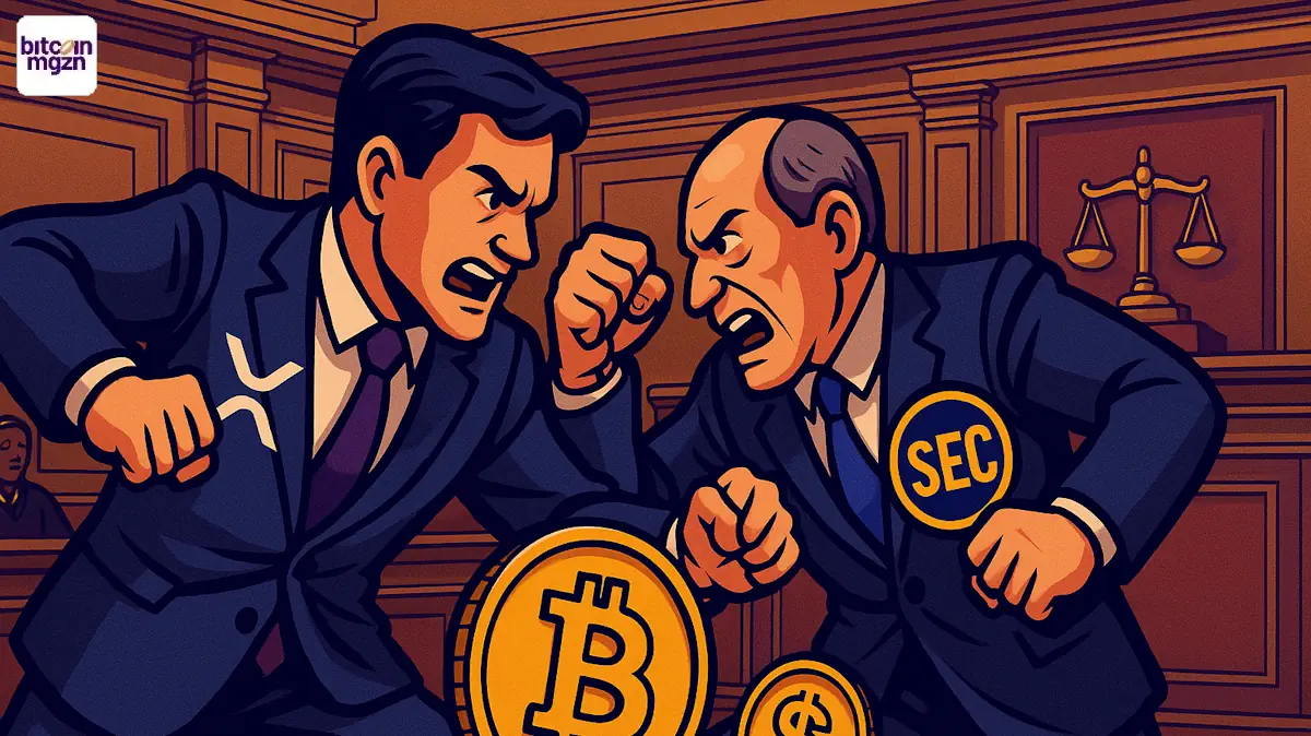 ripple sec rechtszaak