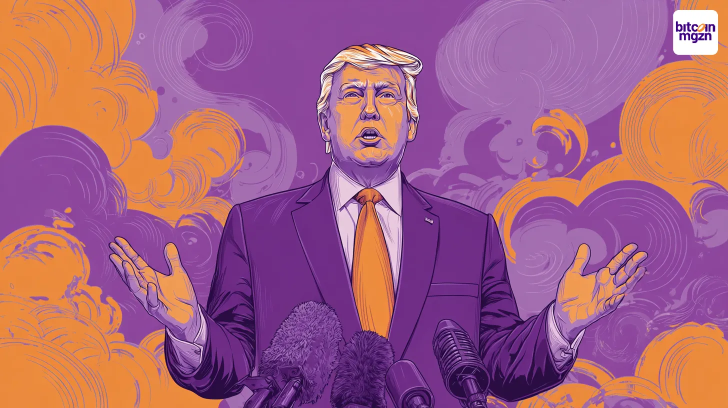 Trump media files bitcoin en ethereum etf