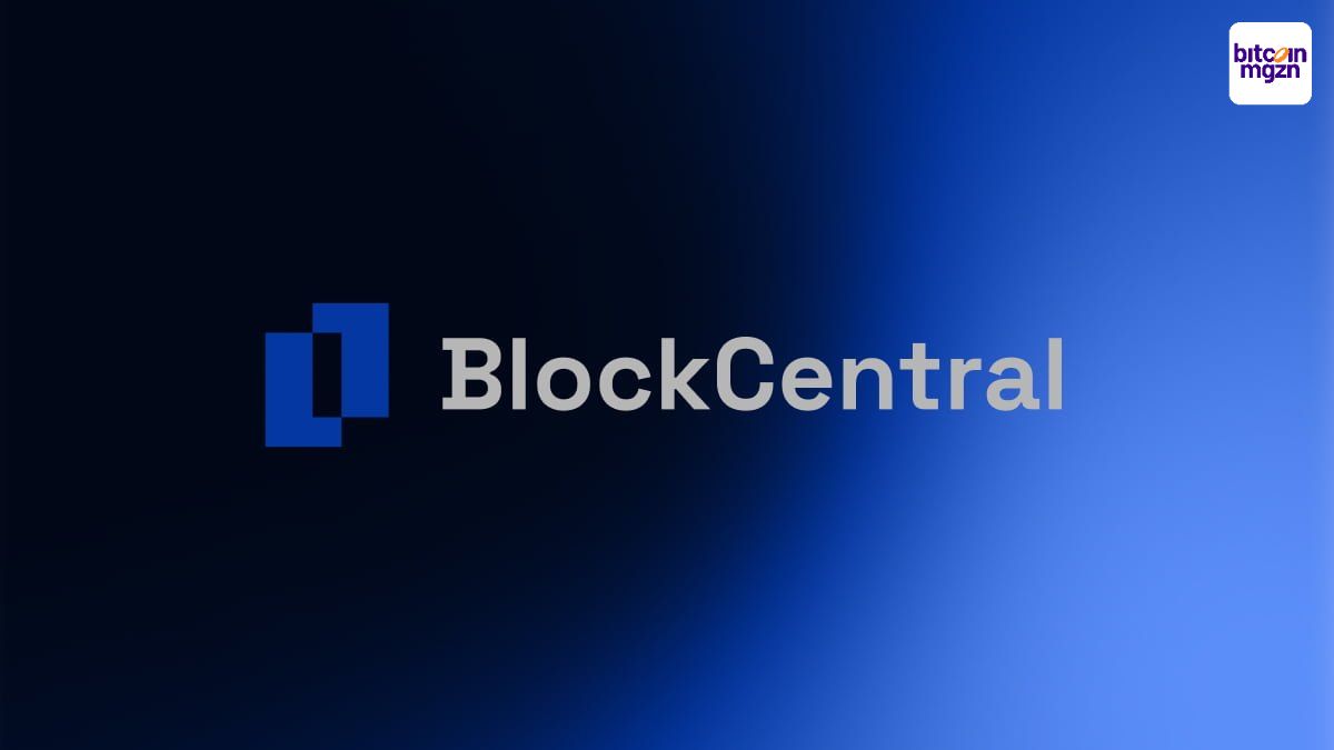 Lars Heerink van Blockcentral over slimme altcoin-strategieën op Dutch Blockchain Week 2025