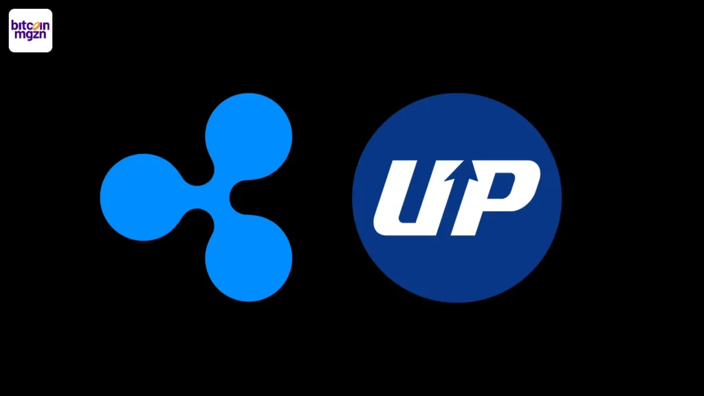 5.5 miljard xrp 'verswijnt' van upbit exchange