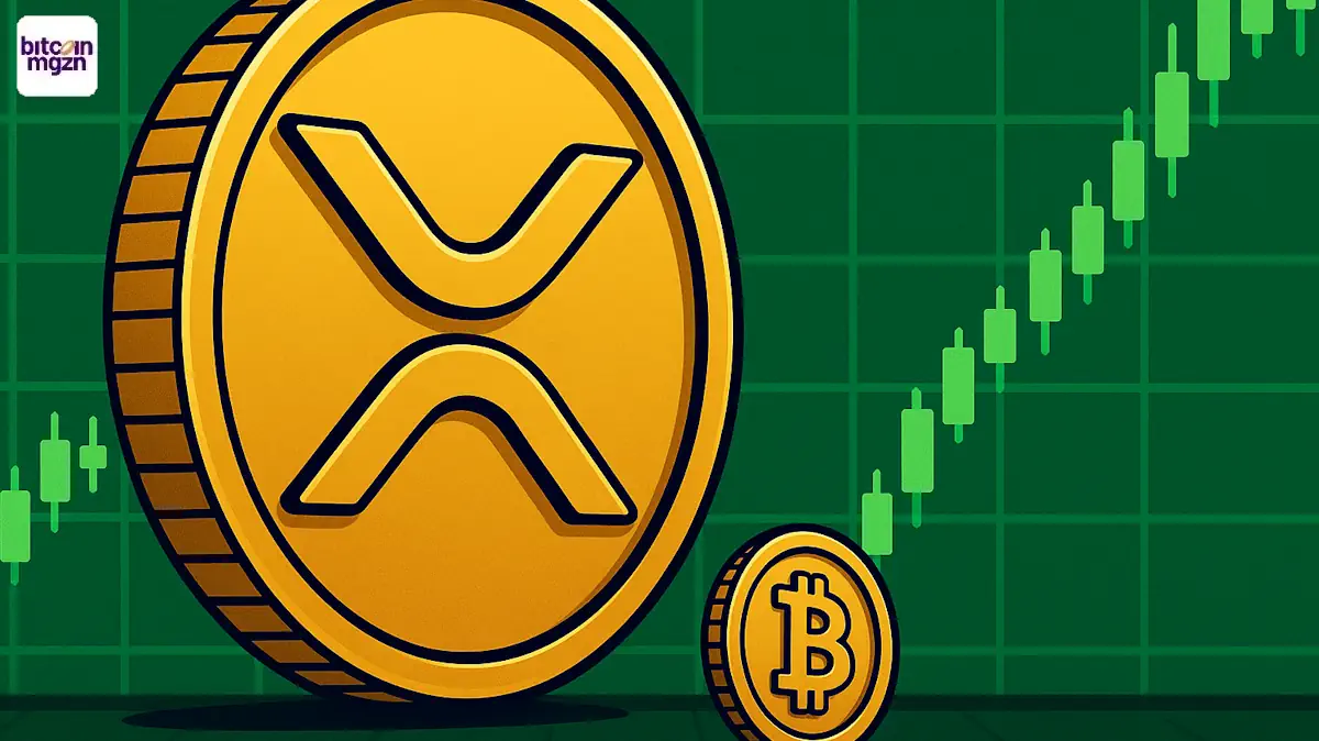 xrp bitcoin 2