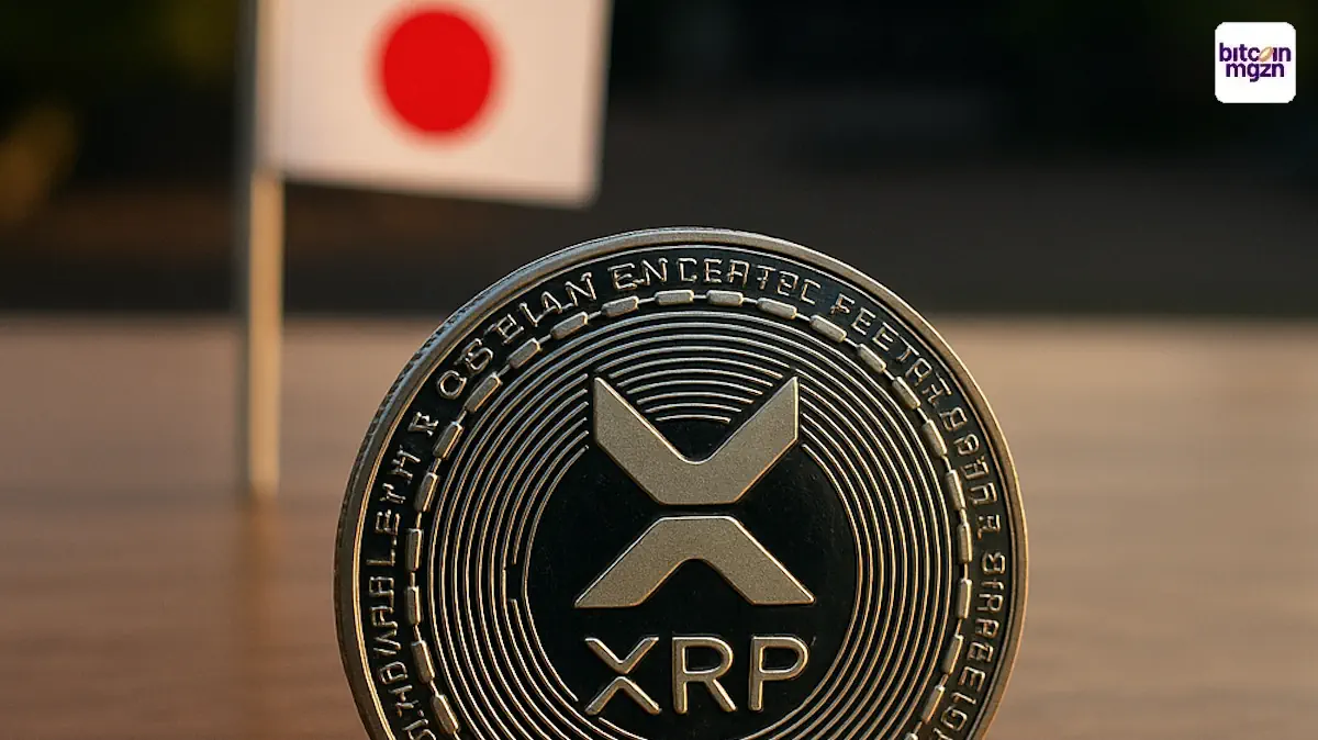 xrp japan
