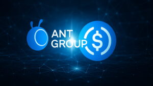 Ant Group wil USDC toevoegen aan eigen blockchain