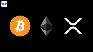Bitcoin, Ethereum en XRP leiden de marktgroei