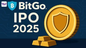 BitGo IPO 2025: Crypto custodian bereidt beursgang voor