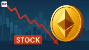 BitMine aandeel daalt 27 procent door Ethereum aankoop en koersdruk